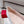 RV Trumpet Pumps 4.5cm White Cowhide 607868