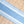 LADY 24 BASKET BAG IN BLUE OBLIQUE JACQUARD MIX BEIGE WICKER