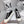walkn sneaker black white canvas