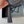 LOU MINI CAMERA BAG 19 IN BLACK CAVIAR PATTERN CALFSKIN BLACK HARDWARE