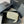 LOU MINI CAMERA BAG 19 IN WHITE CAVIAR PATTERN CALFSKIN GOLD HARDWARE