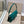 Serpenti Forever East-West Shoulder Bag 22cm Emerald Green Cafskin GHW 188466