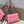 Serpenti Forever East-West Shoulder Bag 22cm Pink Cafskin GHW 188473