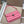 Serpenti Forever East-West Shoulder Bag 22cm Pink Cafskin GHW 188473