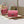 Serpenti Forever East-West Shoulder Bag 22cm Pink Cafskin GHW 188473