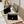 Serpenti Forever East-West Shoulder Bag 22cm Black Cafskin GHW 188478