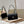 Serpenti Forever East-West Shoulder Bag 22cm Black Cafskin GHW 188478