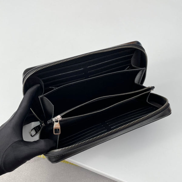 LV Zippy XL Grigio Monogram Eclipse Canvas 221559