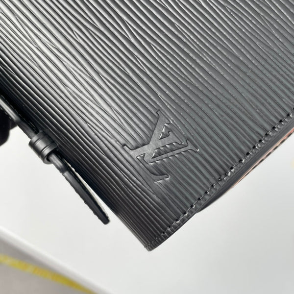 Portafoglio LV M61698 Zippy XL in tela monogramma nera 221561