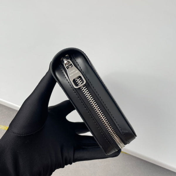 Portafoglio LV M61698 Zippy XL in tela monogramma nera 221561