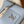 LV Marelle 25cm Pelle bovina Epi Grain blu Metallo HW