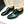 CD CROCODILE MOTIF BASIC OXFORD JUNIPER CALFSIN