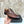 CD CROCODILE MOTIF BASIC OXFORD SIENNA CALFSKIN