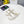 cd dioract dad sandal mule pelle di agnello bianca