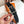 Cintura reversibile HM Quentin da 32 mm in pelle marrone nera 187793