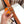 Cintura reversibile HM Quentin da 32 mm in pelle marrone nera 187793