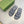 GG x Adidas Men's Slide Grey Canvas 558902