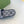 GG x Adidas Men's Slide Grey Canvas 558902