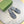 GG x Adidas Men's Slide Grey Canvas 558902