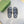 GG x Adidas Men's Sandals Slide Grey Canvas 558899