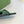 Sandali da uomo GG x Adidas Slide in tela verde 558905