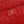 HM CONSTANCE 23 RED CROCODILE EMBOSSED CALFSKIN GOLD HARDWARE