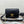 CLASSIQUE TRIOMPHE 22 BLACK CALFSKIN GOLD HARDWARE