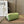 Mini Puzzle bag in soft grained 18cm White and Green Calfskin