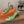 SLINGBACK SANDAL ETERNITE 75 EMERALD LAMBSKIN
