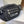 TREKKING BELT BAG 43 IN BLACK NYLON WITH CELINE PRINT