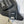 TREKKING BELT BAG 43 IN BLACK NYLON WITH CELINE PRINT