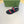 GG Men's Web Sandals Black Green Canvas 558892