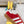 GG & ADIDAS GAZELLE SNEAKER RED SUEDE
