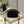VIBE HOBO 22 BAG IN BLACK CALFSKIN