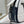 BORSA VIBE HOBO 22 IN PELLE DI VITELLO BIANCA