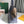CHIEN GRIS BAG 33 IN NAVY BLUE GOYARDINE CANVAS AND TAN CALFSKIN TRIM
