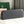 CHIEN GRIS BAG 33 IN GREY BLACK GOYARDINE CANVAS AND CALFSKIN TRIM