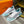 HM BOUNCING SNEAKER SKY AND GRAY BREATHABLE FABRIC