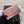 CC Woc 20cm Pink Grained Calfskin Gold Hardware