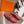 0Z MULE RUBY CALFSKIN WITH PATTERN