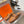 0Z MULE CARAMEL CALFSKIN WITH BLACK PATTERN