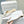Manolo Buckle Flats Mules White Silk 327510