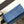 LARGE CABAS THAIS 41 IN BLUE DENIM