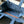 LARGE CABAS THAIS 41 IN BLUE DENIM