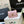 CC Handle Small Shoulder Bag 13cm Pink Sheepskin