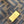 Fend Baguette 20 Brown FF Jacquard Fabric Bag Ghw