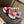 Valenti Low Top VL7N White Calfskin Pink Canvas 993750