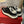 Lace And Mesh Lacerunner Sneaker In Black Mix White 994617