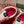 Lace And Mesh Lacerunner Sneaker In Pink Mix Red Orange 994618