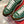 Lace And Mesh Lacerunner Sneaker In Green White Mix Earth Brown 994623